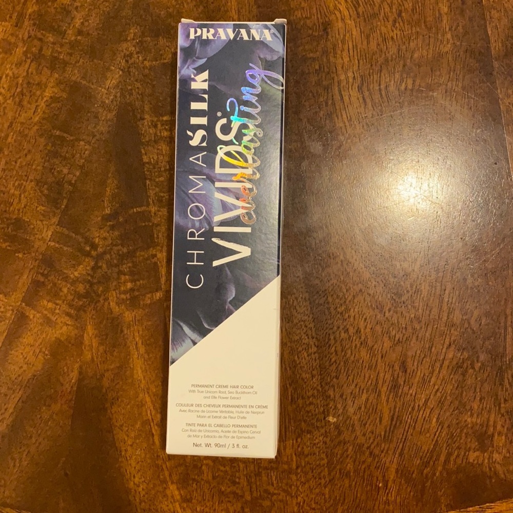 Pravana Chromasilk Vivid Everlasting Violet Reign